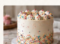 Celebration cake