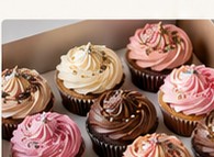 Cupcake assortment