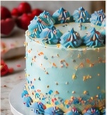 Celebration cake