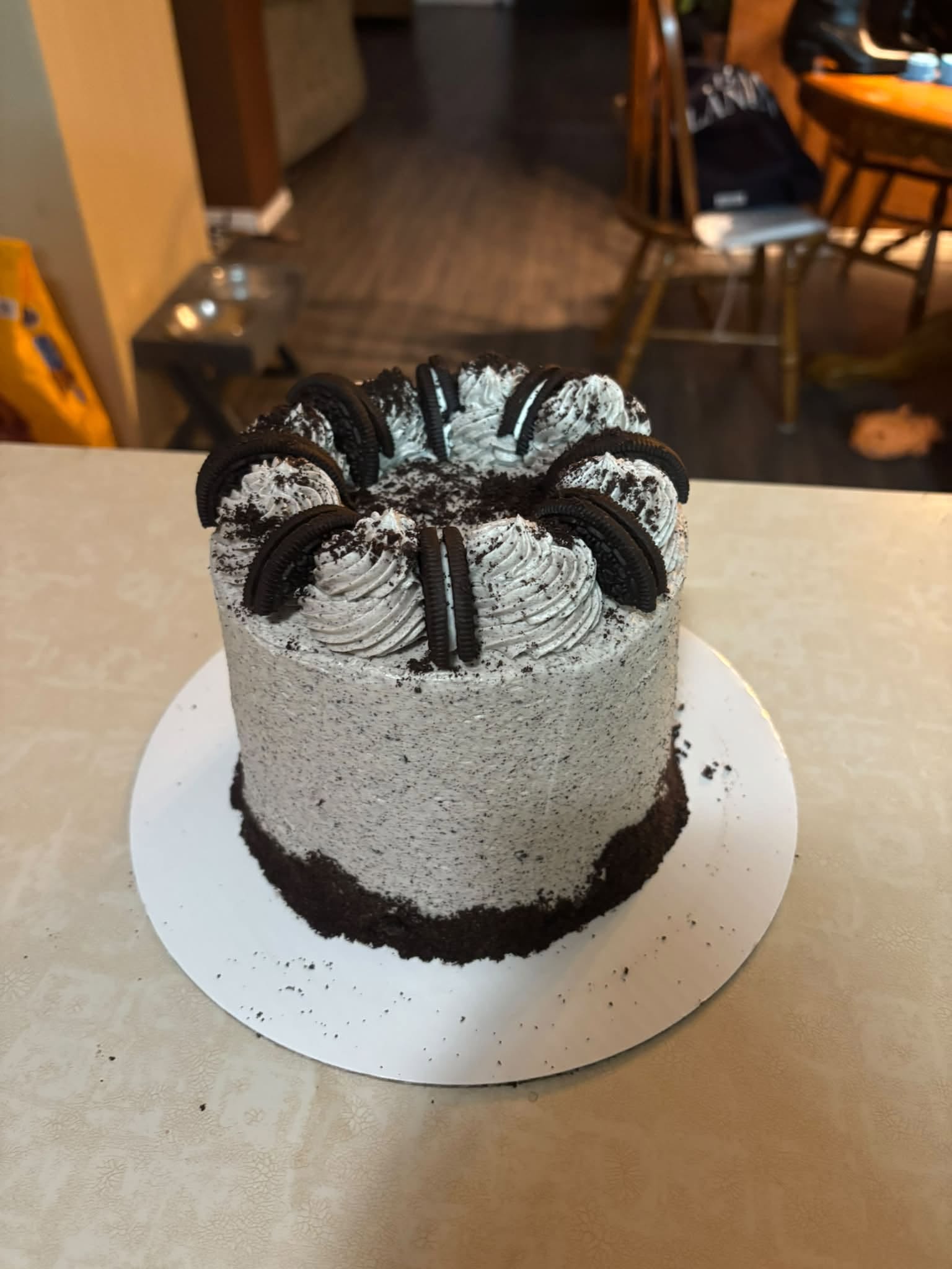 Oreo cake