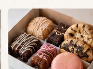 Sweet treat box